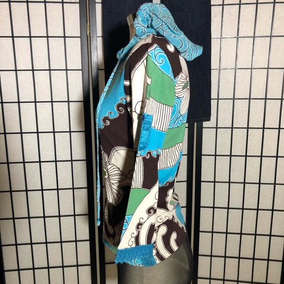 Forbidden ❤️ ladies hoodie. Size M. - Picture 2 of 7